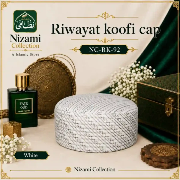 Riwayat Hard Koofi Cap
