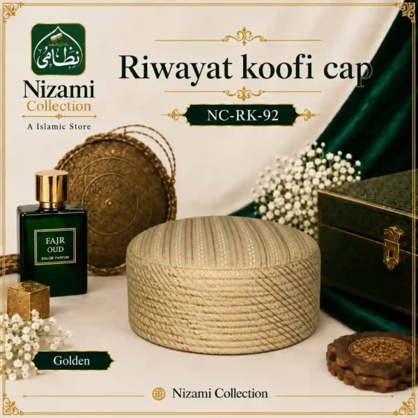 Riwayat Hard Koofi Cap