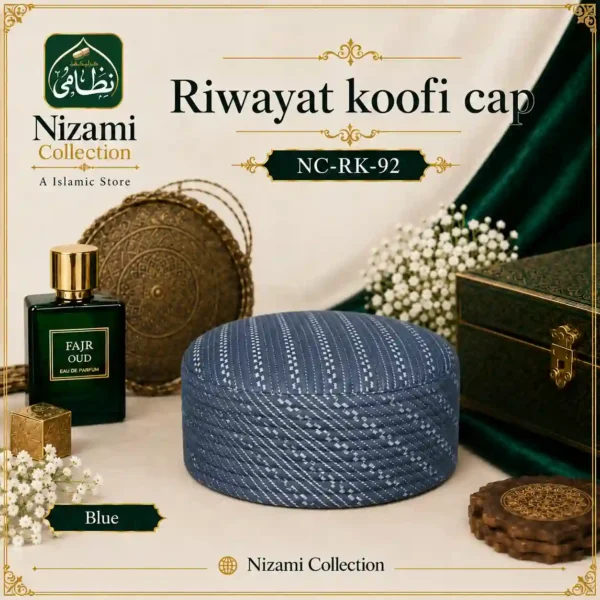 Riwayat Hard Koofi Cap